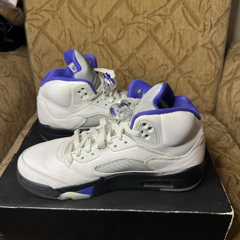 Size 7.5 - Jordan 5 Concord 2022 (DD0587-141) Comes with box!‎